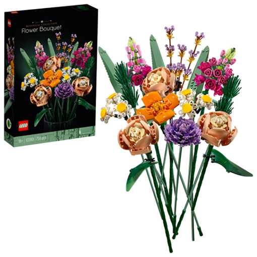 Picture of LEGO Icons 10280 Flower Bouquet
